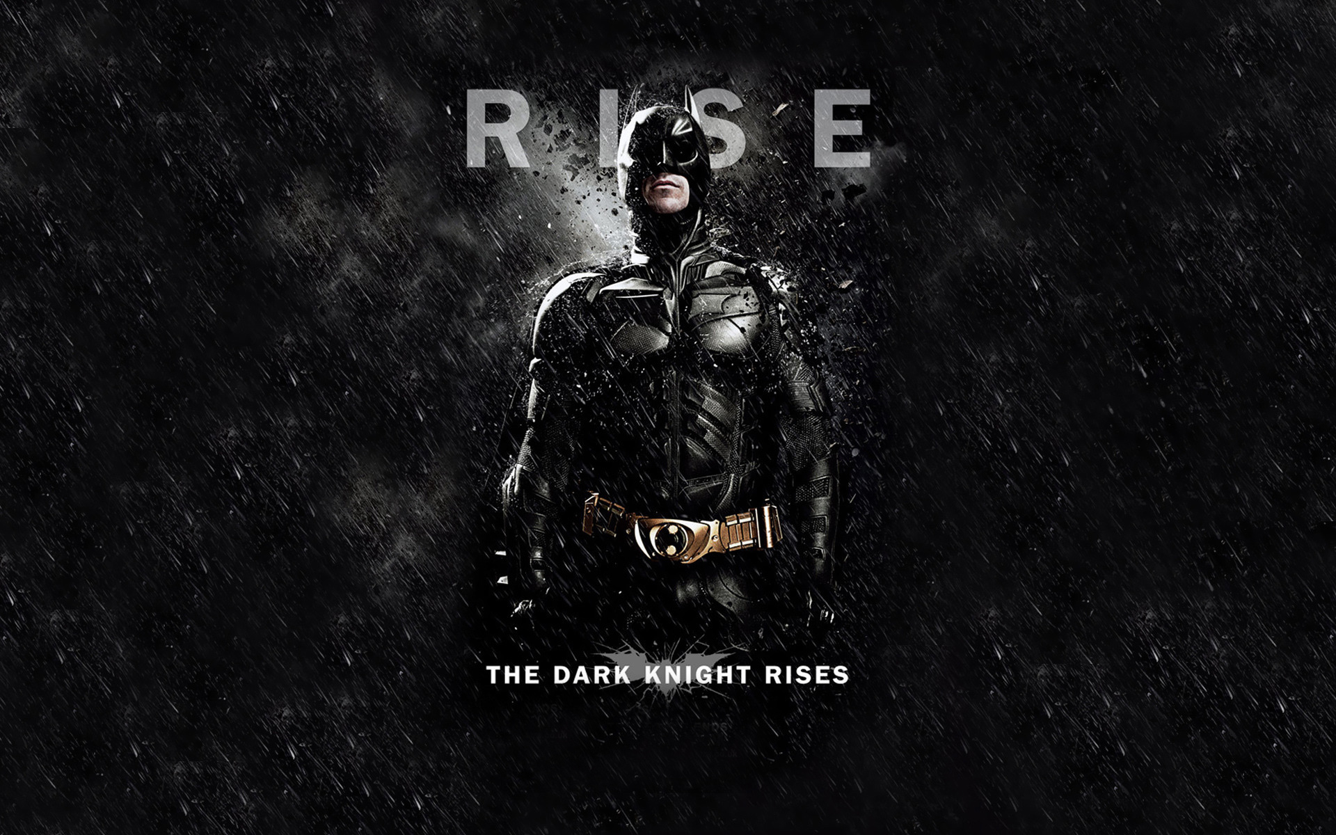 Batman The Dark Knight Rises wallpaper