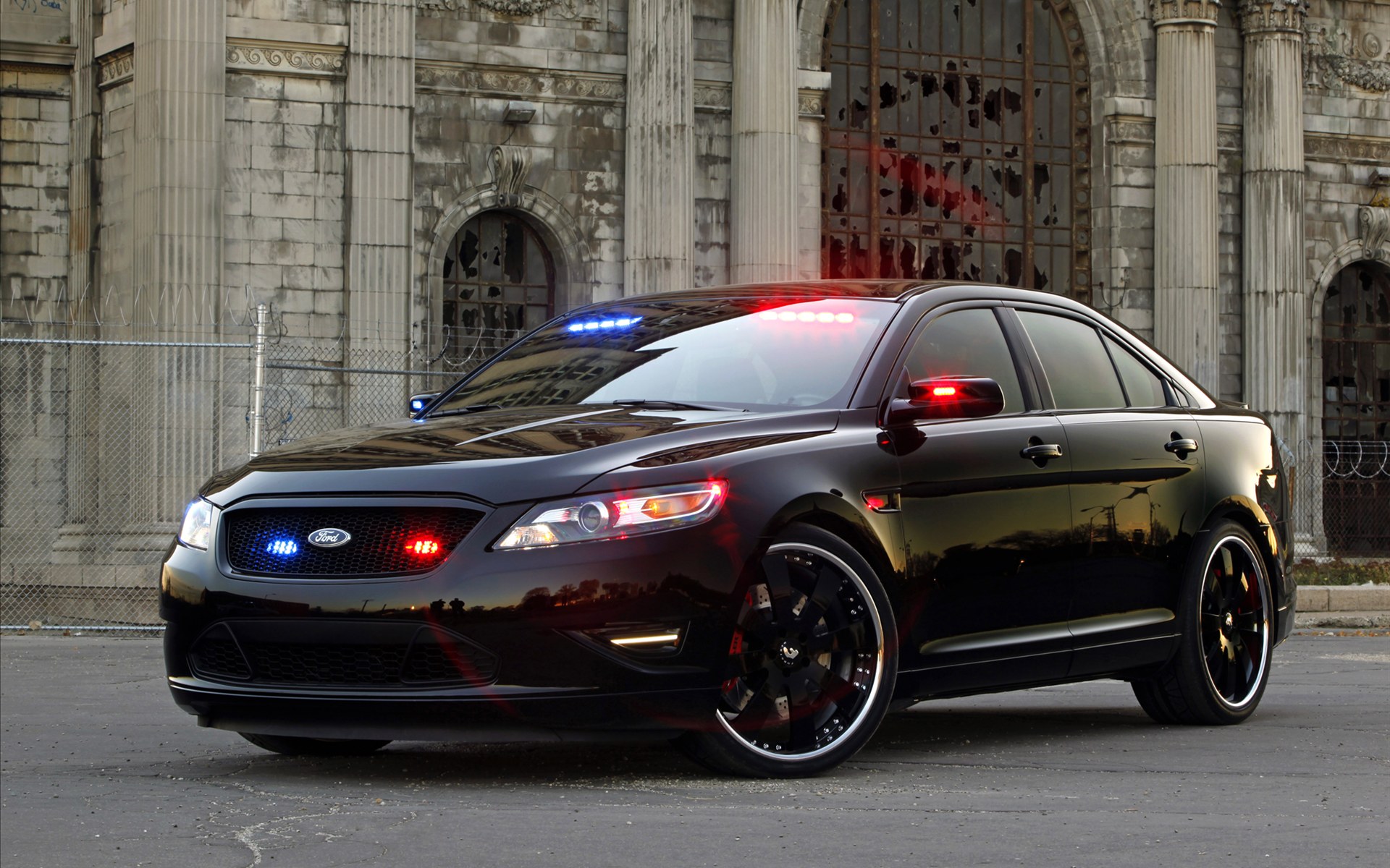 Police Car Hd Ford Stealth Interceptor Concept Auto 463570 Wallpaper wallpaper