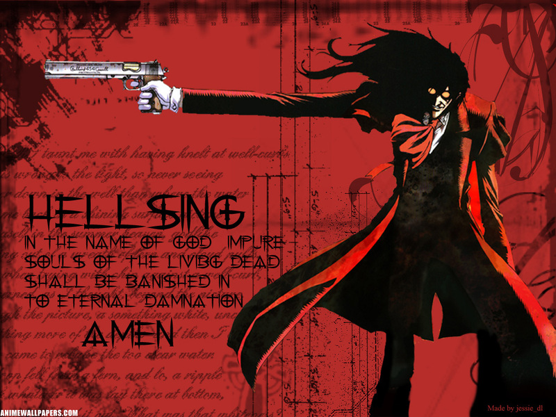 Anime Hellsing Com 2638 Wallpaper Wallpaper