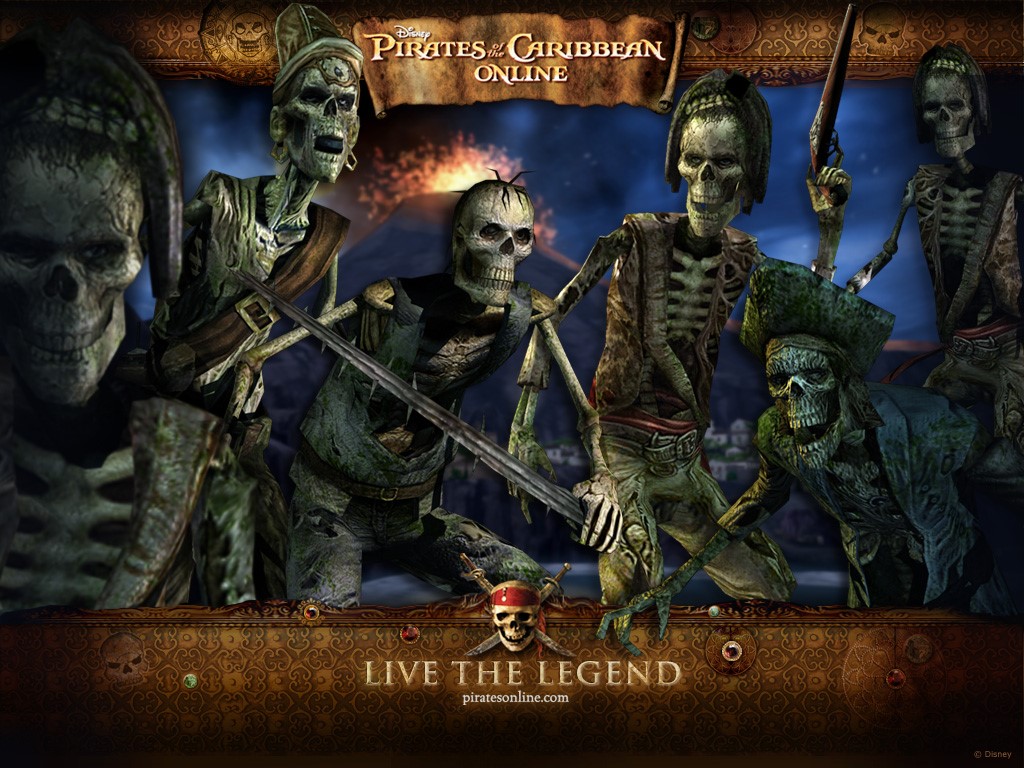 pirate of the caribbean games online free