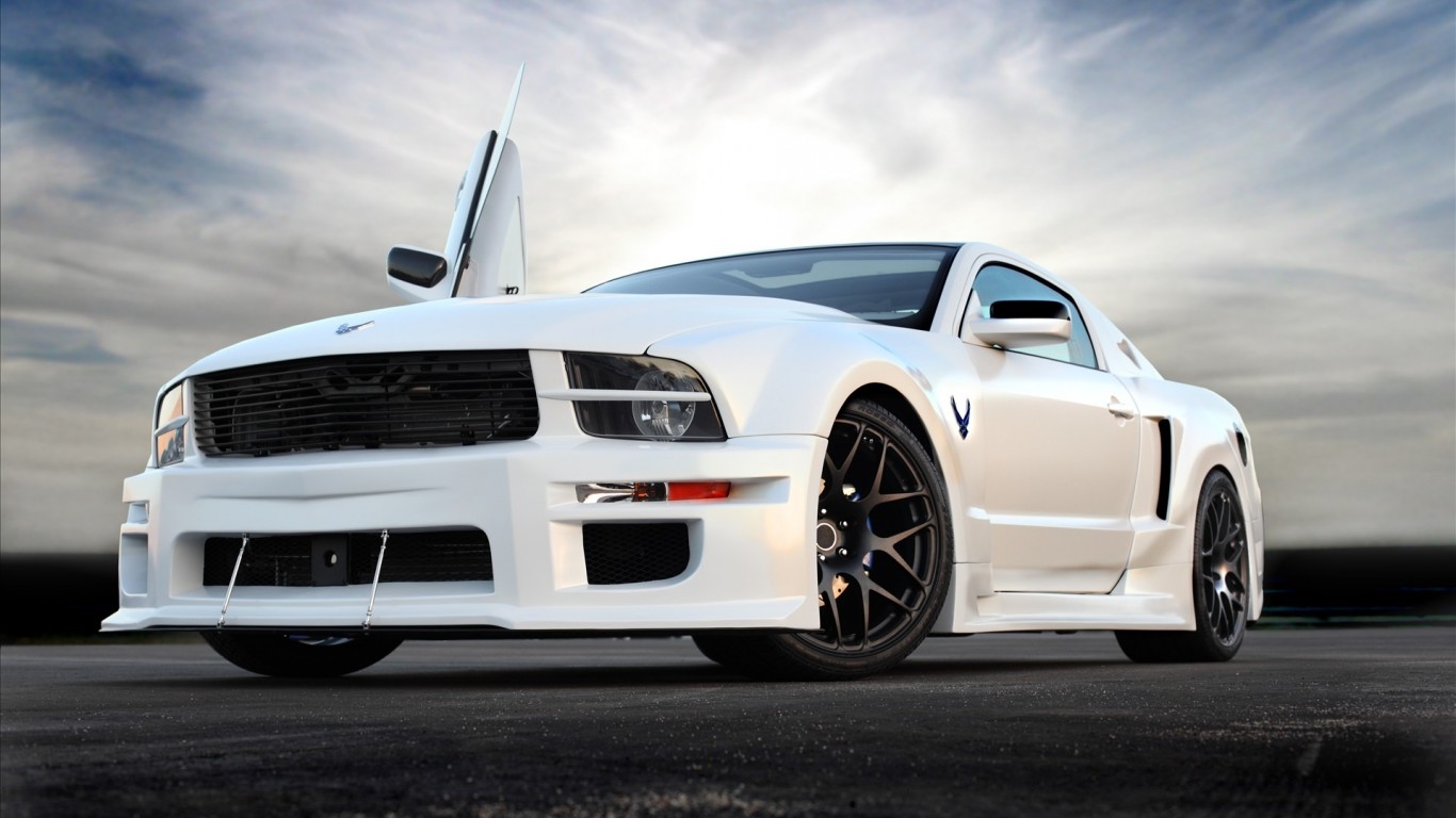 Cars Hd Wallpapers For Desktop 1366x768 Free Download