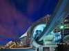Monorail Darling Harbour Sydney wallpaper