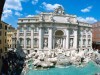 Trevi Fountain Rome Italy wallpaper