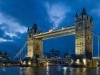 Tower Bridge London Twilight wallpaper