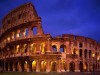 The Colosseum Rome Italy wallpaper