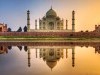 Taj Mahal India HDR wallpaper