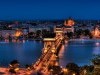 Landscape Architecture Budapest At Night And 148846 Wallpaper wallpaper