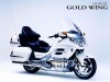 Honda Motorcycles Gold Wing White Front Side Motorcycle 57364 Wallpaper wallpaper